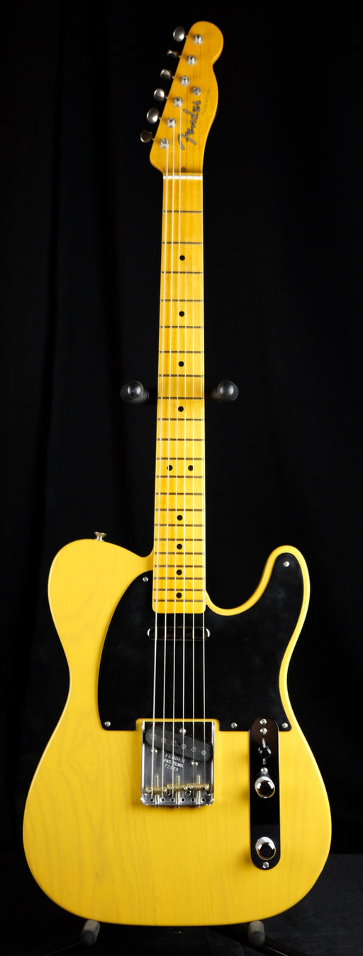 Used 2011 Fender American Vintage '52 Telecaster Butterscotch Blonde W/ OHSC