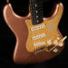 Preowned Fender Custom Shop "Golden Rose" 1959 Strat Relic Copper Metallic With OHSC
