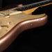 Preowned Fender Custom Shop "Golden Rose" 1959 Strat Relic Copper Metallic With OHSC