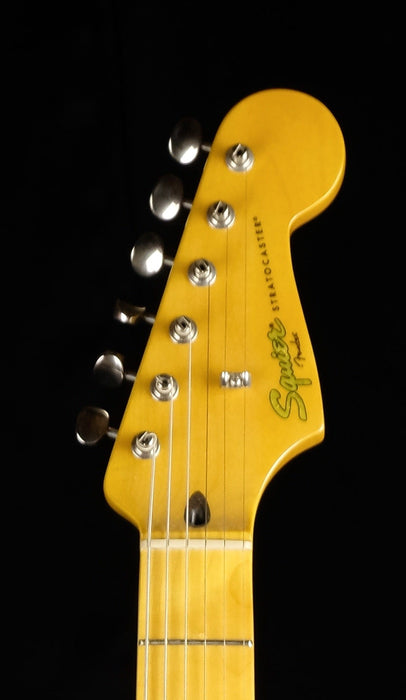 Used Squier Classic Vibe 50's Strat 2-Tone Sunburst with Gig Bag