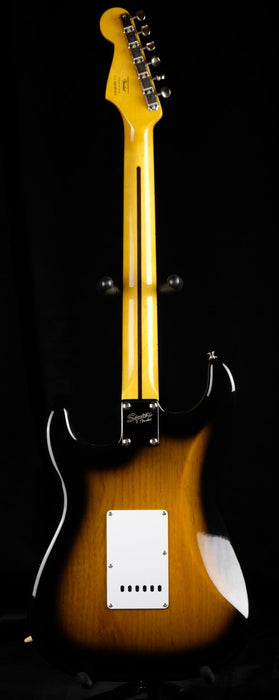 Used Squier Classic Vibe 50's Strat 2-Tone Sunburst with Gig Bag