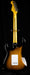 Used Squier Classic Vibe 50's Strat 2-Tone Sunburst with Gig Bag