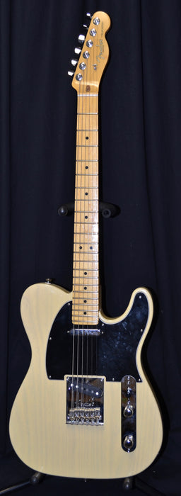 Pre Owned 2011 Fender Limited Edition 60th Anniversary Tele Blackguard Blonde