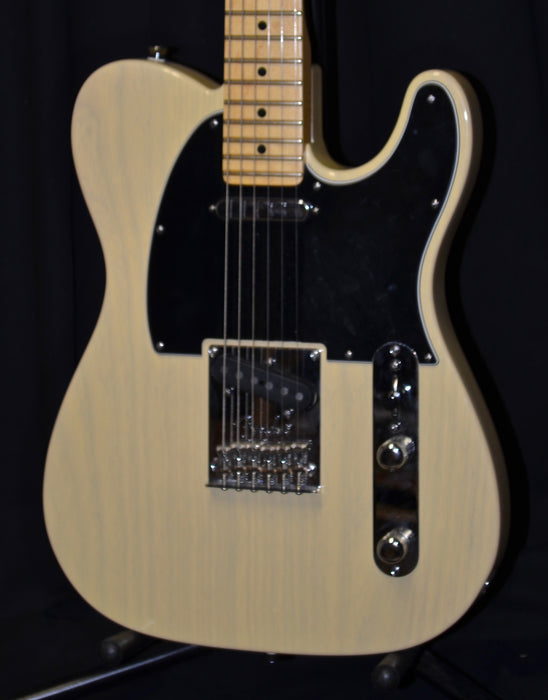 Pre Owned 2011 Fender Limited Edition 60th Anniversary Tele Blackguard Blonde