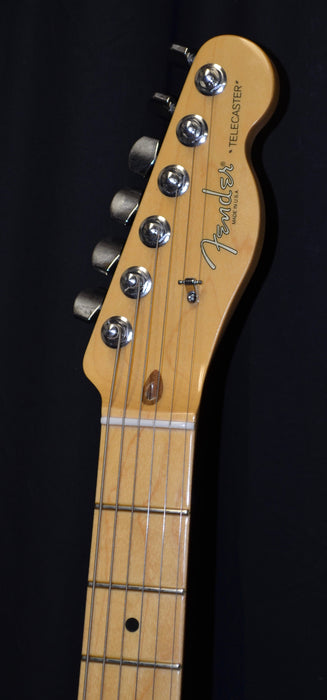 Pre Owned 2011 Fender Limited Edition 60th Anniversary Tele Blackguard Blonde
