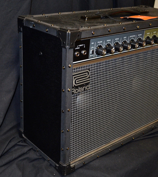 Used Roland JC-40 Jazz Chorus Guitar Amplifier Combo