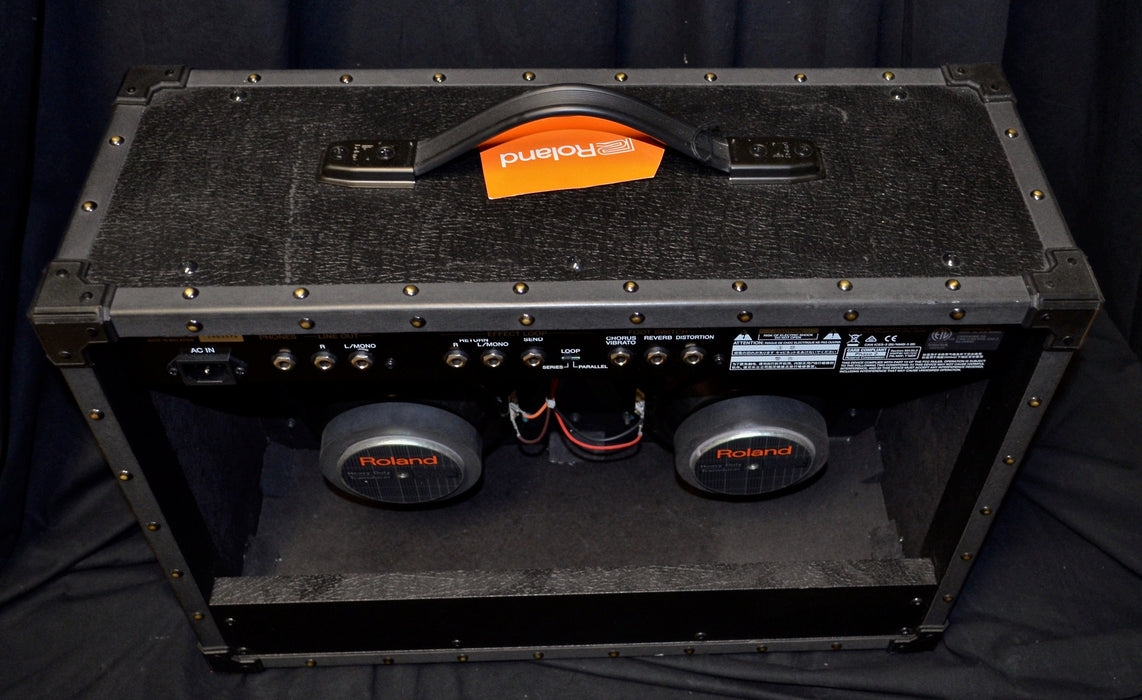 Used Roland JC-40 Jazz Chorus Guitar Amplifier Combo