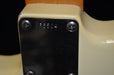 Pre Owned '98 Fender Custom Shop Vince Cunetto Era Relic Stratocaster Olympic White