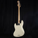 Used Fender American Professional Jazz Bass Olympic White With OHSC