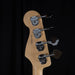 Used Fender American Professional Jazz Bass Olympic White With OHSC