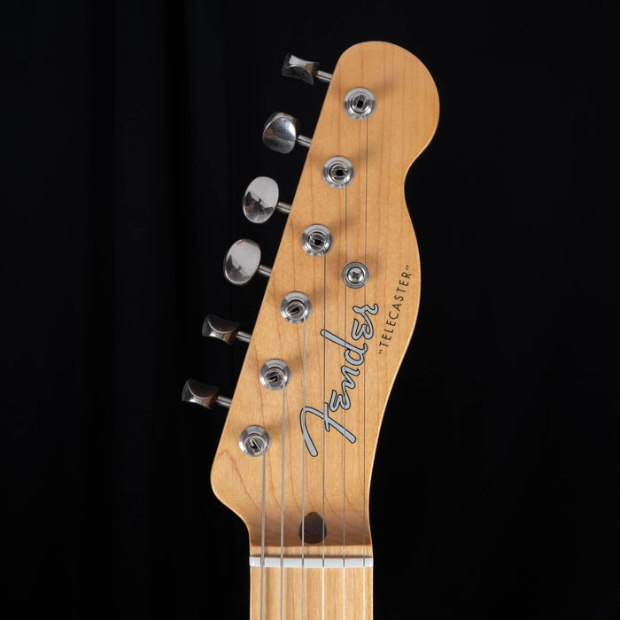 Used Fender Classic Player Triple Telecaster Black Electric Guitar With Bag