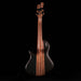 Mayones Cali 4 Bass Wenge Back Myrtlewood Top Pau Ferro Fingerboard With Case