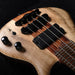 Mayones Cali 4 Bass Wenge Back Myrtlewood Top Pau Ferro Fingerboard With Case