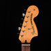 Used 2002 Fender Tom Delonge Hardtail Stratocaster Daphne Blue Electric Guitar