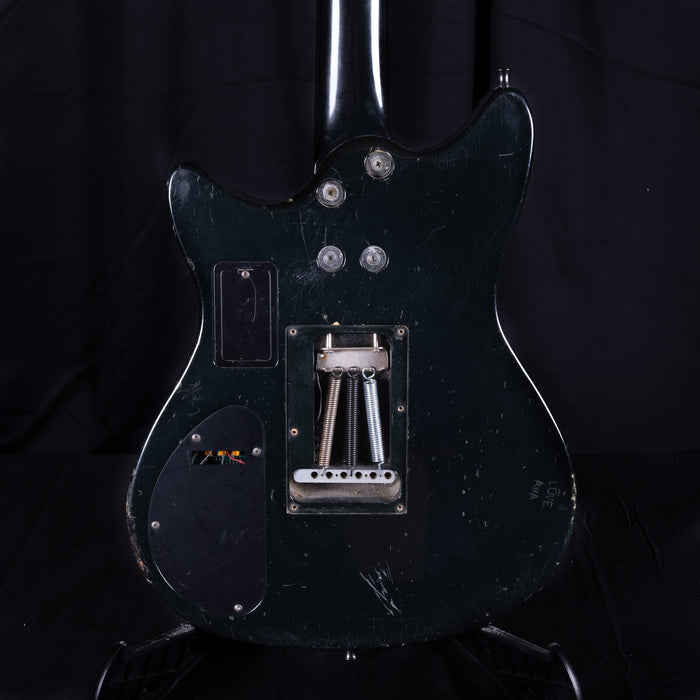 Pre Owned Vintage 1989 Fender Heartfield Electric Guitar