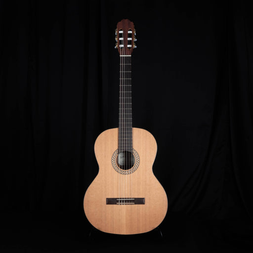 Used Kremona Soloist S65C Classical Nylon Acoustic Guitar With Bag