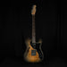 Used '12 Fender American Design Experience Select Telecaster Thinline Greenburst OHSC
