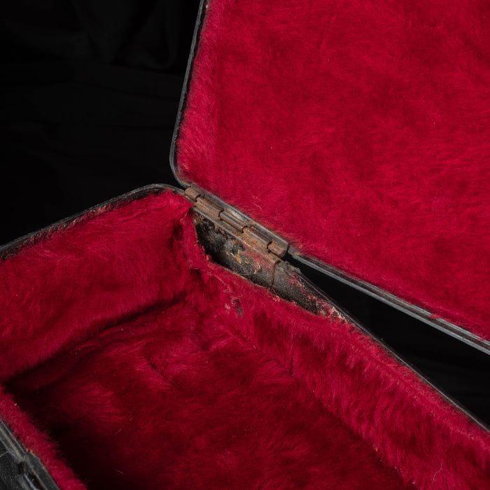 Used Vintage 80s Gibson Les Paul Guitar Case for Les Paul Custom Standard Studio