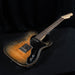 Used '12 Fender American Design Experience Select Telecaster Thinline Greenburst OHSC