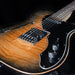 Used '12 Fender American Design Experience Select Telecaster Thinline Greenburst OHSC