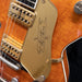 Gretsch Custom Shop Masterbuilt Stephen Stern G6120CS '60 Curly Maple 6120 Single Cut