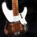Fender Custom Shop Masterbuilt Vincent Van Trigt 1955 Precision Bass Heavy Relic 2-Tone Sunburst