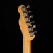 Used Fender Crafted in Japan HSS Maple Neck Tele Thinline - Blue Burst With Bag