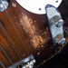 Fender Custom Shop Masterbuilt Vincent Van Trigt 1955 Precision Bass Heavy Relic 2-Tone Sunburst