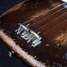 Fender Custom Shop Masterbuilt Vincent Van Trigt 1955 Precision Bass Heavy Relic 2-Tone Sunburst
