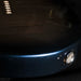Used Fender Crafted in Japan HSS Maple Neck Tele Thinline - Blue Burst With Bag
