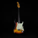 Fender Custom Shop Limited Edition Reverse Headstock '59 Stratocaster Relic Chocolate Sunburst With Case