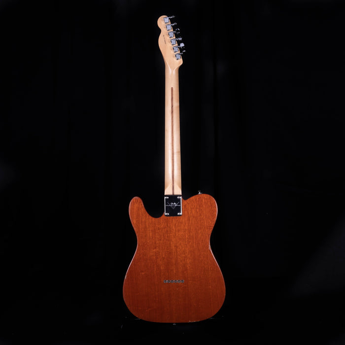 Used Fender Thinline Telecaster Partscaster US Neck Mahogany Fender Body