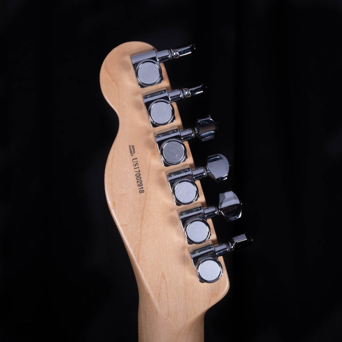 Used Fender Thinline Telecaster Partscaster US Neck Mahogany Fender Body