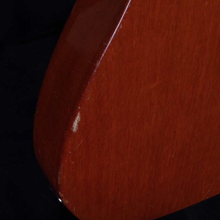 Used Fender Thinline Telecaster Partscaster US Neck Mahogany Fender Body