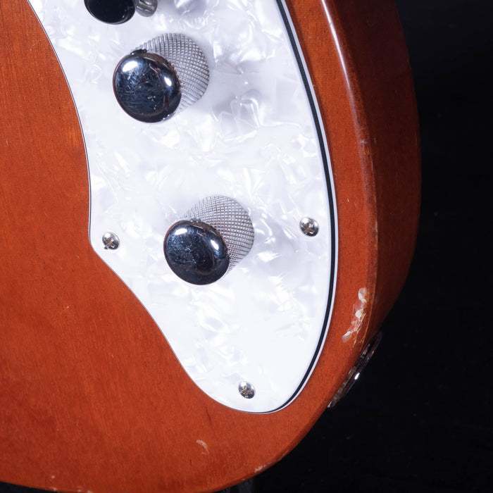 Used Fender Thinline Telecaster Partscaster US Neck Mahogany Fender Body