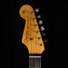 Fender Custom Shop Limited Edition Reverse Headstock '59 Stratocaster Relic Chocolate Sunburst With Case