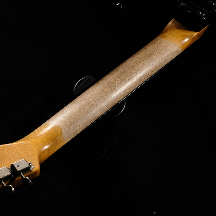 Fender Custom Shop Limited Edition Reverse Headstock '59 Stratocaster Relic Chocolate Sunburst With Case