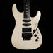 Used '89 Fender USA HM Strat HSS White Kahler Floyd Rose Type Tremolo W/ Case