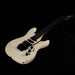 Used '89 Fender USA HM Strat HSS White Kahler Floyd Rose Type Tremolo W/ Case