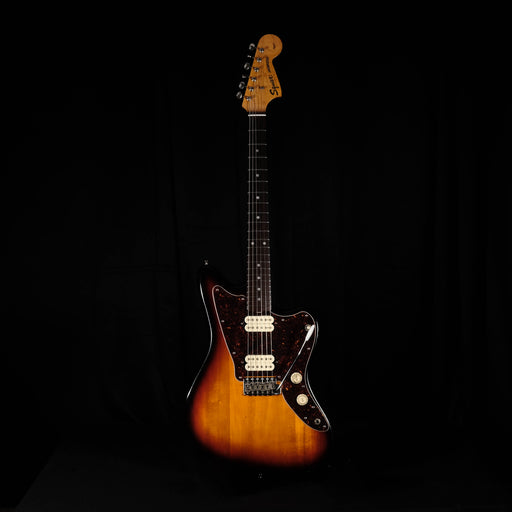 Used '96 Fender Squier Jagmaster Made in Japan - Sunburst MIJ