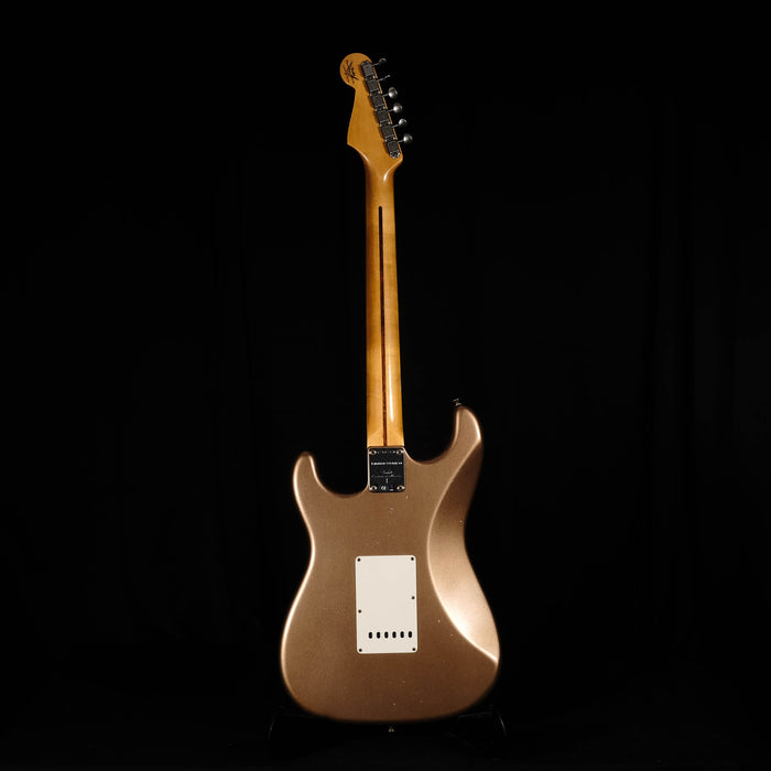 Fender Custom Shop Limited Edition '50s Stratocaster Journeyman Relic - Aged Firemist Gold With Case