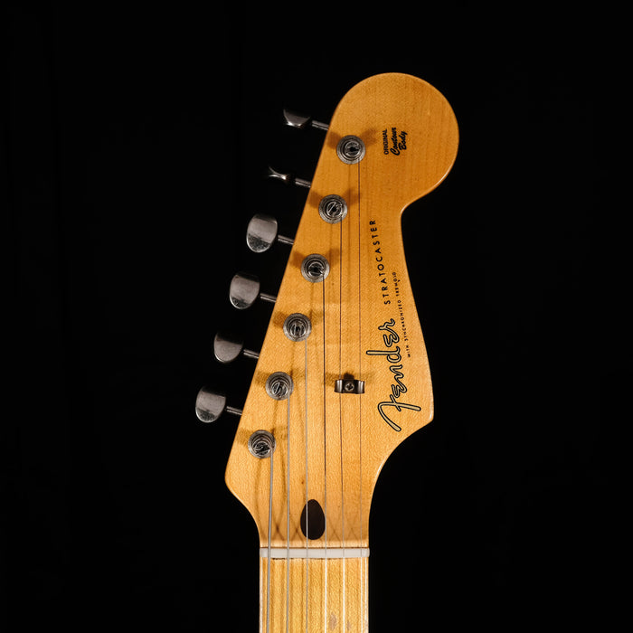 Fender Custom Shop Limited Edition '50s Stratocaster Journeyman Relic - Aged Firemist Gold With Case