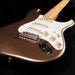 Fender Custom Shop Limited Edition '50s Stratocaster Journeyman Relic - Aged Firemist Gold With Case