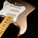 Fender Custom Shop Limited Edition '50s Stratocaster Journeyman Relic - Aged Firemist Gold With Case