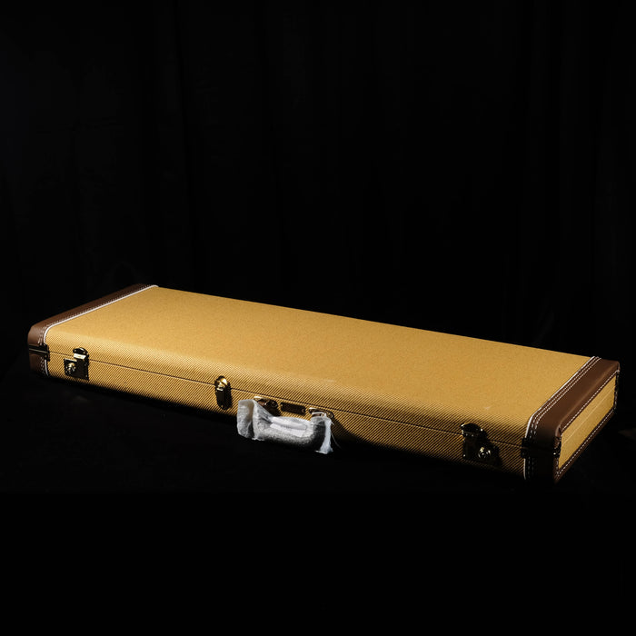 Fender Custom Shop Limited Edition '50s Stratocaster Journeyman Relic - Aged Firemist Gold With Case