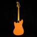 Used '94 Fender Japan Mustang Competition Stripe Orange Guitar With Bag MIJ