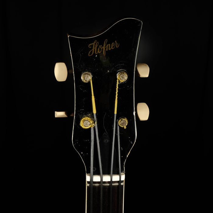 Vintage 1968/69 Hofner 500/1 Bass "Beatle" Bass Guitar German Made