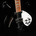 Used Rickenbacker 360/12 Jetglo Electric Guitar With OHSC