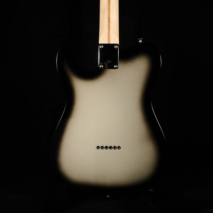 Pre Owned Fender Telecaster Jim Root Neck on Ltd. Ed. Am. Pro Silver Burst Body Custom Upgrades