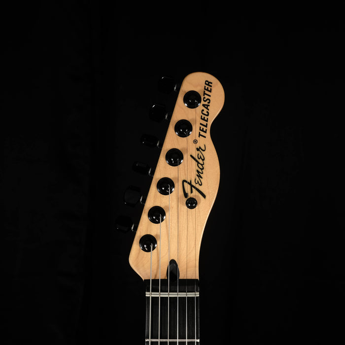 Pre Owned Fender Telecaster Jim Root Neck on Ltd. Ed. Am. Pro Silver Burst Body Custom Upgrades
